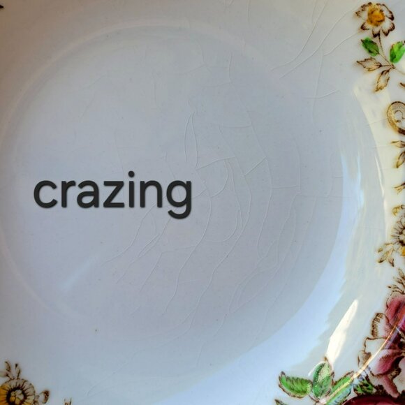 Vintage Johnson Bros Devonshire Gravy Boat & Plate Old English Floral & Bird - Picture 6 of 14